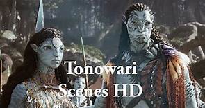 Tonowari | Avatar 2: The Way Of Water | Scenes HD
