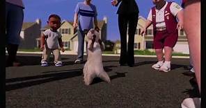 Over the Hedge - Playing possum is what we do. We die so that we live - Animation - William Shatner