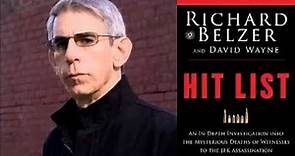 An interview with Richard Belzer about his book on the JFK assassination.