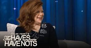 Reneé Lawless Talks About Playing Katheryn | Tyler Perry’s The Haves and the Have Nots | OWN