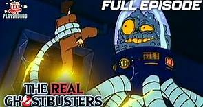 Mr. Sandman, Dream Me A Dream | The Real Ghostbusters - Full Episode | Popcorn Playground