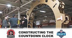 2024 NFL Draft Countdown Clock