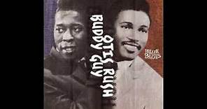 Otis rush & Buddy Guy - Blue on Blues (Full album)