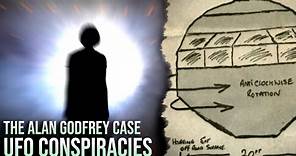 The Extra-Terrestrial Abduction of Alan Godfrey | UFO Conspiracies