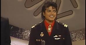 Michael Jackson & Lionel Richie - We Are The World (Grammy Awards 1986)