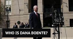 Who is the new Acting US Attorney General Dana Boente?