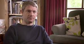 Martin Freeman Visits His Brother - Who Do You Think You Are?