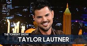 Taylor Lautner Teaches Jimmy to Tornado Kick and Talks Starring in Taylor Swift's Music Video