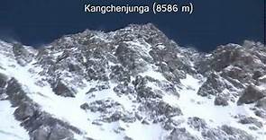 Kangchenjunga, 8586m. Philippe Gatta