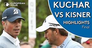Matt Kuchar vs Kevin Kisner Highlights | Final | 2019 WGC-Dell Technologies Match Play