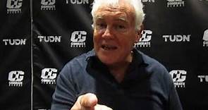 (Part 1) Interview with Campbell McLaren, CEO of innovative Combate Global MMA and co-founder of UFC
