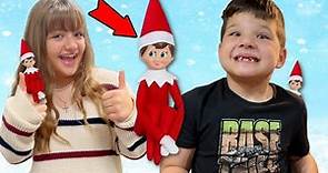 Best of ELF on the SHELF with Aubrey and Caleb!