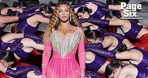 Beyoncé announces ‘Renaissance’ world tour dates for summer 2023