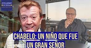 "Chabelo: Un niño que fue un gran señor" - LA VIDA VA con Guillermo Ochoa