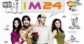I Am 24 (HD) - Hindi Full Movie - Neha Dhupia - Rajat Kapoor - Manjari Fadnis - Ranvir Shorey