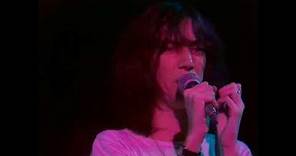 (Video) Patti Smith Group / Live Stockholm (April 15 1977) [The Real Full concert with interview]
