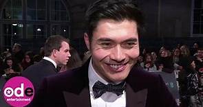 BAFTAs 2019: Henry Golding is ready to celebrate