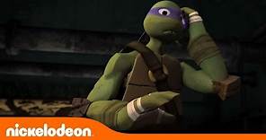 Las Tortugas Ninja | Invasión de ratas | TMNT | Nickelodeon en Español