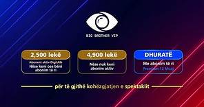 Big Brother Albania VIP 3 | 24/7 LIVE në DigitAlb