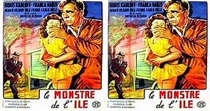 The Island Monster (1954) ★