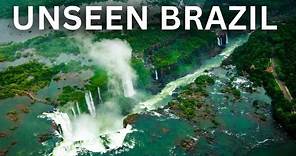 WONDERS OF BRAZIL | The most fascinating places in Brazil