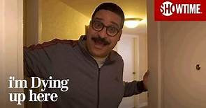 Erik Griffin: Life of a Stand-Up Comedian | I'm Dying Up Here | SHOWTIME