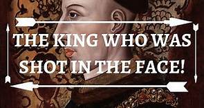 The ARROW THAT NEARLY KILLED A PRINCE | The life of Henry V | shot in the face and survived