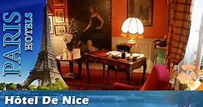 Hôtel De Nice - Paris Hotels, France