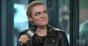 Gayle Rankin Discusses Netflix's "Glow"