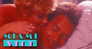 Crockett's Romance With Melanie Griffith | Miami Vice
