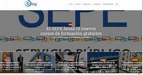 El SEPE lanza 15 nuevos cursos de formación gratuitos