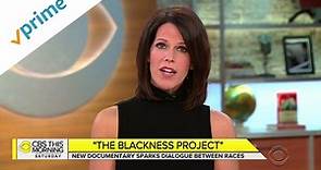 "The Blackness Project" Amazon Prime Promo