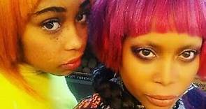 Erykah Badu Shares Rare Photos With Her Daughter And They Just Look Like Twins