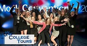 [College Tours] Washington and Lee University