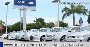 Hyundai Dealer | Best Deals and Finance - Hyundai near Homestead
