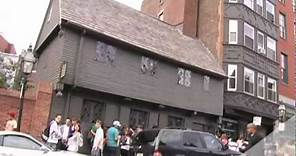 Historical Boston: Paul Revere's House