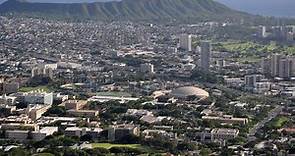 32 clasificaciones de University of Hawaii at Manoa  2024