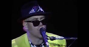 Elton John - Nikita - Live in Verona 1989 - HD Remastered