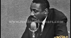 Dick Gregory on The Merv Griffin Show - 9/14/1965 [Reelin' In The Years Archives]