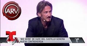 Detalles del encuentro sexual entre Kate del Castilo y Sean Penn | Al Rojo Vivo | Telemundo