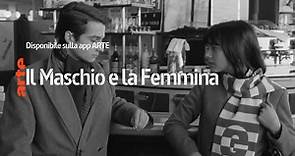 Il Maschio e la Femmina - Di Jean-Luc Godard