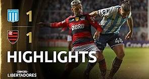 RACING vs. FLAMENGO | HIGHLIGHTS | CONMEBOL LIBERTADORES 2023