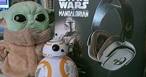 The Mandalorian - Collector's Limited Edition (Stereo Gaming Headset - Primus)