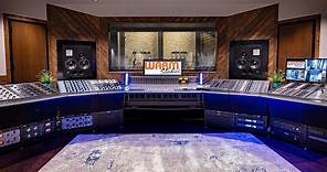 EPIC RECORDING STUDIO SETUP 2022 | Warm Audio Studios (studio tour)