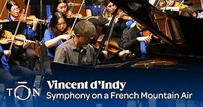Vincent d’Indy: Symphony on a French Mountain Air | The Orchestra Now
