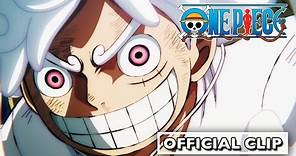 One Piece | Let's settle this! | Episode 1071 Clip