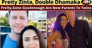 Good Newzz: Preity Zinta, Gene Goodenough Becomes Parents To Twins