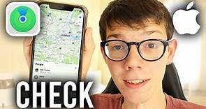 How To See Someone's Location On iPhone - Full Guide