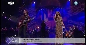 Tears for Fears & Lyrica Garrett - Woman in Chains (live)