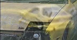 Abandoned RX7 FC Drift Car